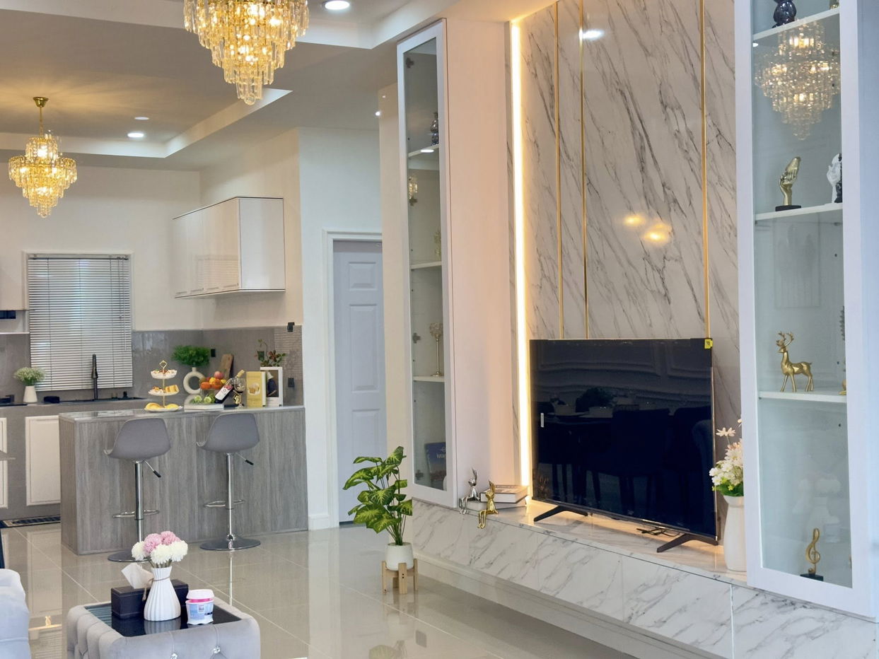 picture Beautiful Move-In Ready House for Sale – Khao Noi Area, Pattaya - 5/15