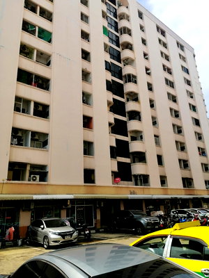 คอนโด ปากเกร็ด นนทบุรี : 🚩H1106 ด่วน!! ผ่อนถูกกว่าเช่า คอนโดเกือบติดถนนแจ้งวัฒนะ โลตัส คอนโดทาวน์ ขายเพียง 650,000 บาท  ใกล้เซ้นทรัล แจ้งวัฒนะ รถไฟฟ้าสีชมพู  26.2 ตร.เมตร  