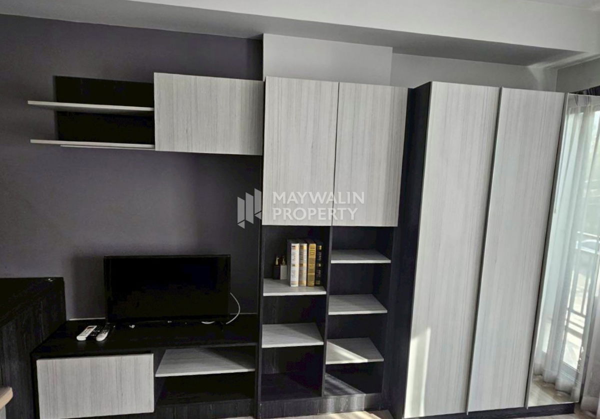 รูป 🏙 ให้เช่า Estabe Phahonyothin 18 | Studio   | 28 sqm .| 13,000 บาท 📲 Line ID: 0842932624/Junesone520 - รูปที่ 5/8