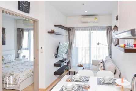 FQ ขายคอนโด Whizdom Connect Sukhumvit ราคา 4,980,000 บาท [YBs251201]