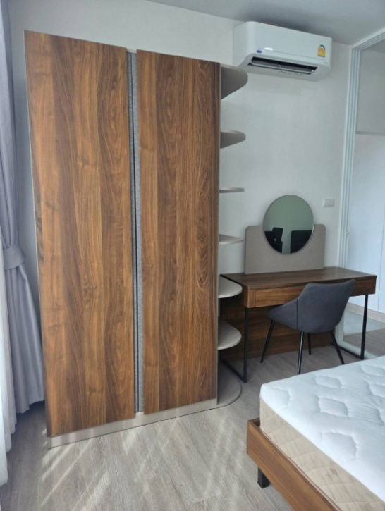 รูป 💥💥ปล่อยเช่า!! Supalai Loft Phasi Charoen 1Bed 35 ตร.ม.ชั้น 24 ตึก A แต่งครบ พร้อมอยู่!! ใกล้ MRT สถานีภาษีเจริญ นัดดู 066-149-8529💥💥 - รูปที่ 6/11