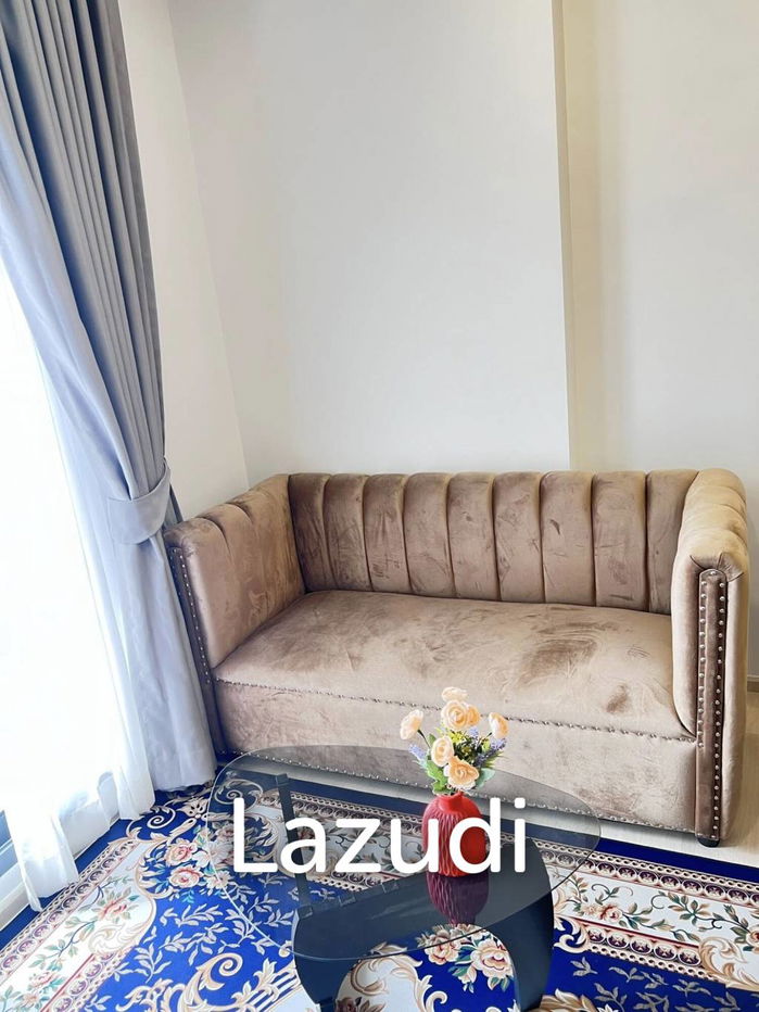 picture 58 sqm 2 Bed Condo on High Floor at Aspire Vibha-Victory Din Daeng - 12/13