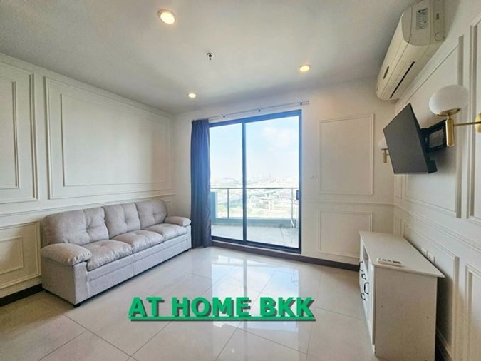 For Rent ให้เช่า คอนโด 1 ห้องนอน 67 ตร.ม ศุภาลัย พรีเมียร์ ราชเทวี (BTS ราชเทวี)