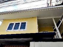 บ้านเดี่ยว ถนนเทียมร่วมมิตร : ขายที่ดินแปลงเล็ก 27 ตรว เหมาะทำที่อยู่อาศัยหรือการค้ามาก ทำเลเจริญไม่ไกลรถไฟฟ้า ห้วยขวาง