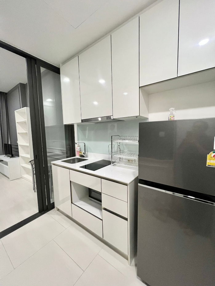 รูป 🟠ให้เช่าคอนโด - 1 ห้องนอน 33 ตร.ม. ที่  Mazarine Ratchayothin - รูปที่ 11/15