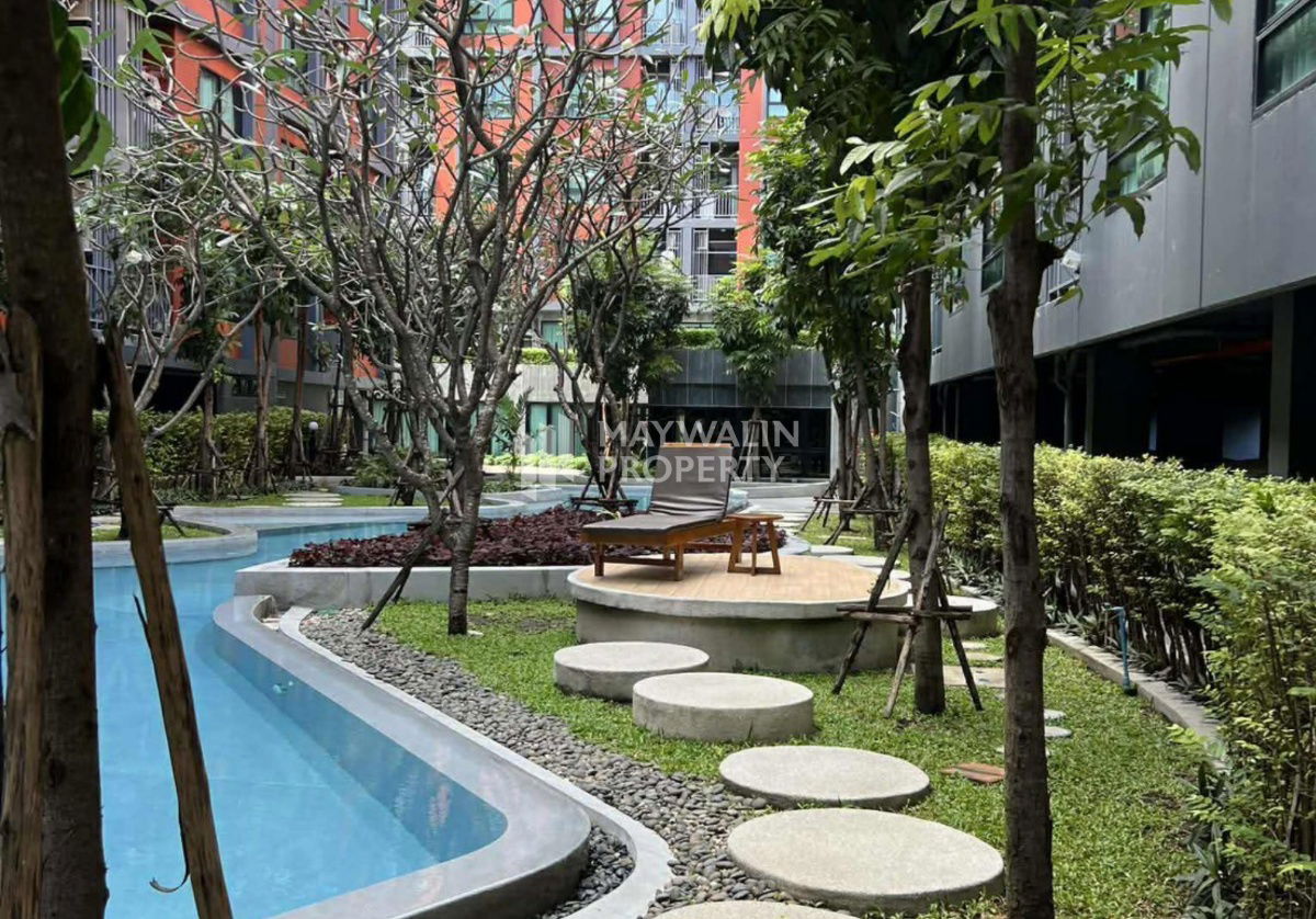 รูป 🏙 ให้เช่า Monte Rama 9 | 1 Bed 1 Bath    | 29 sqm .| 12,900บาท 📲 Line ID: 0842932624/Junesone520 - รูปที่ 8/8