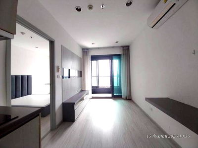 คอนโด BTS แบริ่ง : คอนโดมิเนียม 1 ห้องนอน, 30.2 ตารางเมตร คอนโดมิเนียม สำหรับขาย ไอดีโอ โมบิ สุขุมวิท อีสท์เกต บางนา เขตบางนา กรุงเทพมหานคร