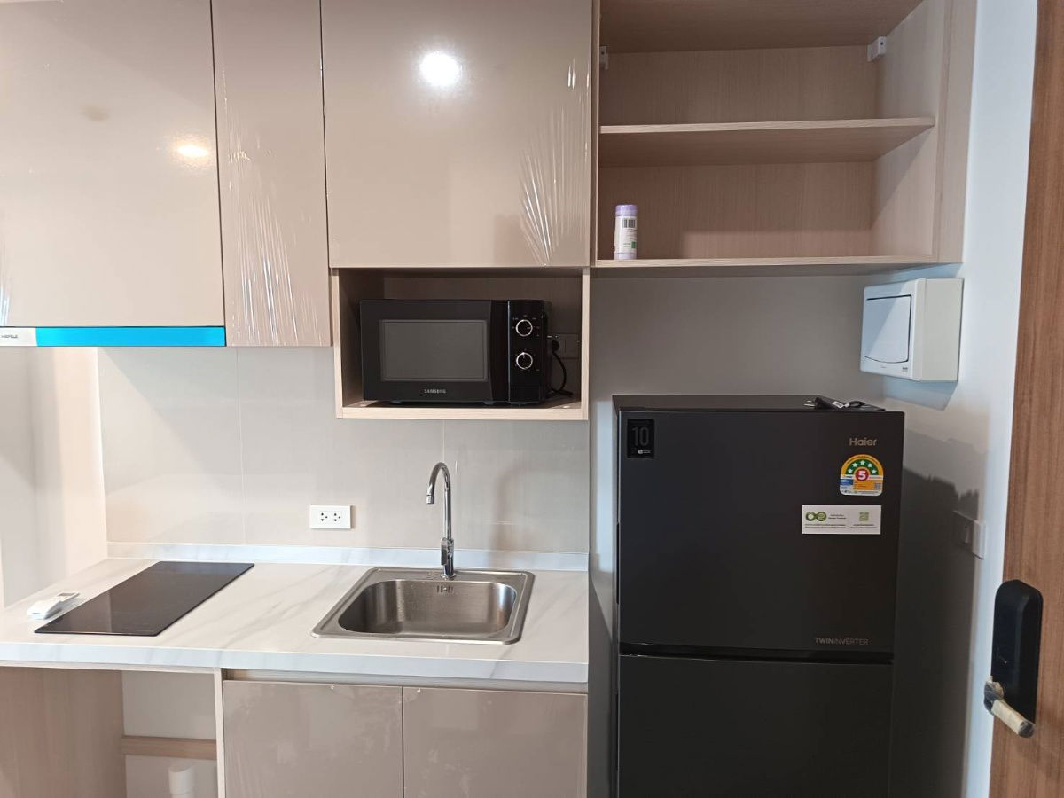 picture For Rent 1 Bed Studio Condo The Living Ramkhanhaeng  - 5/16