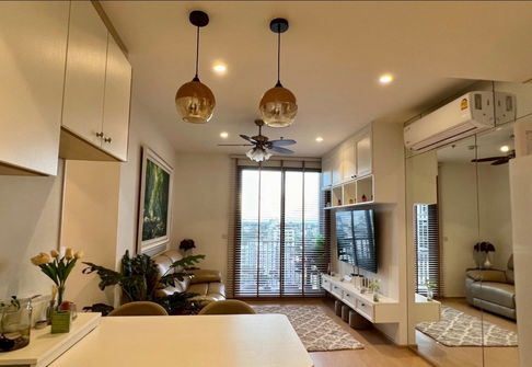 เช่า มารุ เอกมัย 2 สวย พร้อมอยู่ เลี้ยงสัตว์ได้ ใกล้ BTS เอกมัย สนใจแอตไลน์ครับ@841qqlnr