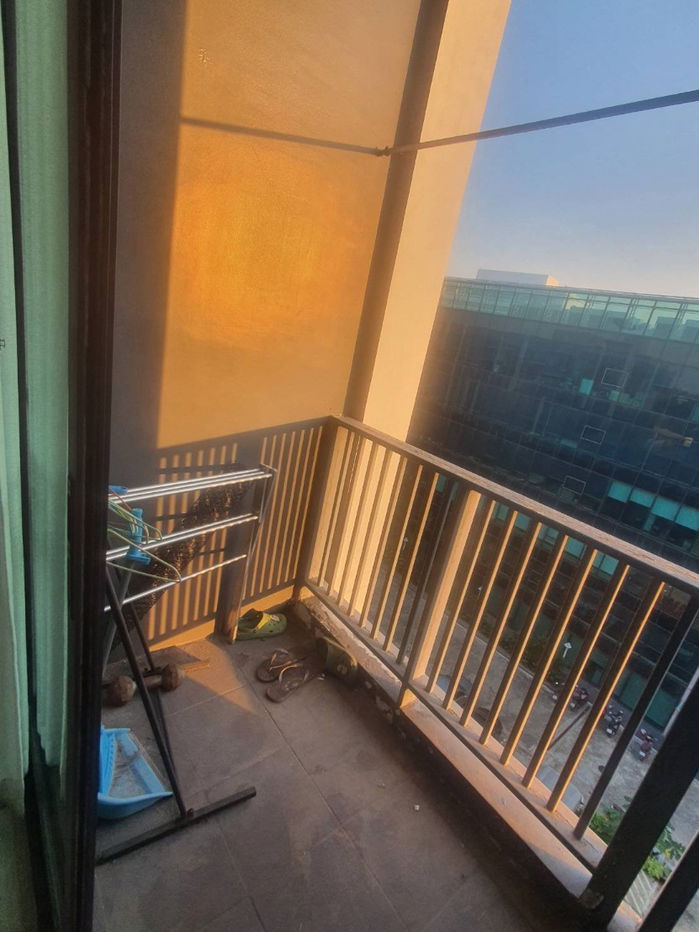 รูป ขาย Motive Condo ซ.แจ้งวัฒนะ 10 ติดสถานีโทรคมนาคมแห่งชาติ สายสีชมพู - รูปที่ 22/28