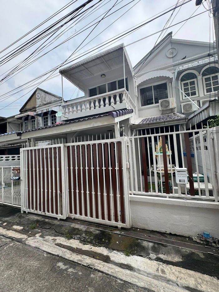 picture Townhouse for rent at Sukhumvit 93 (SPSAD3727) - 2/18