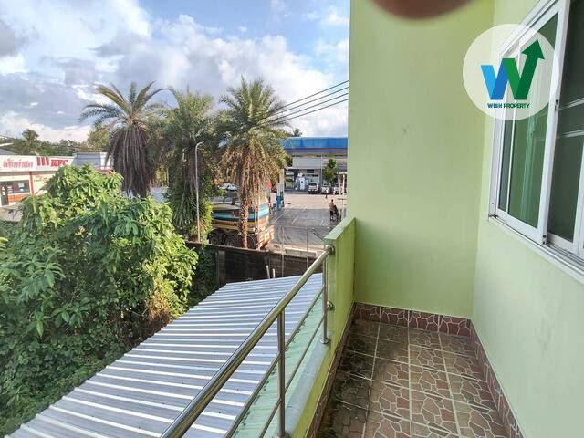 picture For Sale Townhouse Pho Thong Intersection Khuan Khanun Phatthalung - 5/8