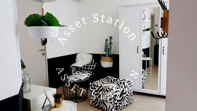 Condos for rent MRT Sam Yan : 🏢 IDEO Chula-Samyan: Studio room at a great price, close to MRT Samyan.