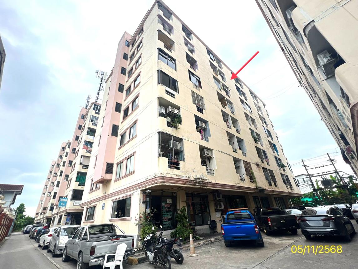 รูป คอนโดมิเนียม Studio, 124.56 ตารางเมตร คอนโดมิเนียม สำหรับขาย เทพลีลา คอนโดทาวน์ วังทองหลาง เขตบางกะปิ กรุงเทพมหานคร - รูปที่ 19/24