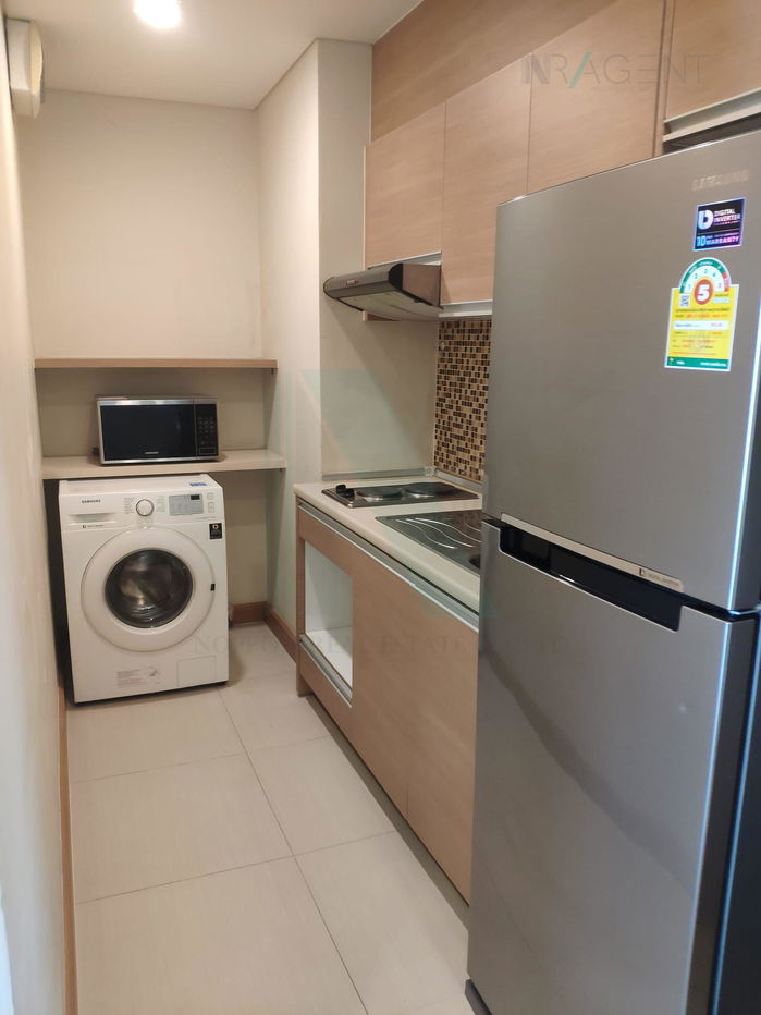 picture ðĐ For Rent Condo LE LUK Building 1, Floor 7,1 bed room, Room size 50.00 sqm - 4/8