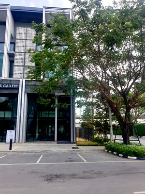 โฮมออฟฟิศ บางพลี สมุทรปราการ : 📌 ขายโฮมออฟฟิศ โครงการ คาสเคด บางนา 4 ชั้น 1 ห้องนอน 4 ห้องน้ำ