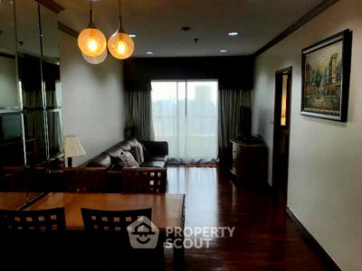 Condos for rent : 3-BR Condo at Grand Diamond Pratunam near ARL Ratchaprarop (ID 2278690)