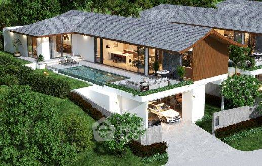 รูป วิลล่า 3-ห้องนอน ใน มะเร็ต (ID 2480480) - รูปที่ 1/9