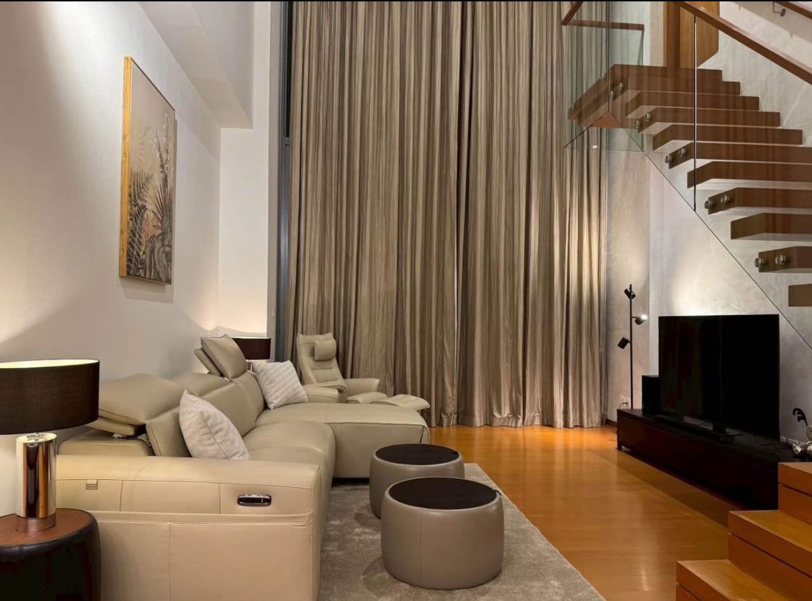 รูป 🌟✅ให้เช่า คอนโด The Sukhothai Residences (Sathorn) 2 ห้องนอน2 ห้องน้ำ 📍BTS Saladaeng and MRT Lumpini  - รูปที่ 10/11