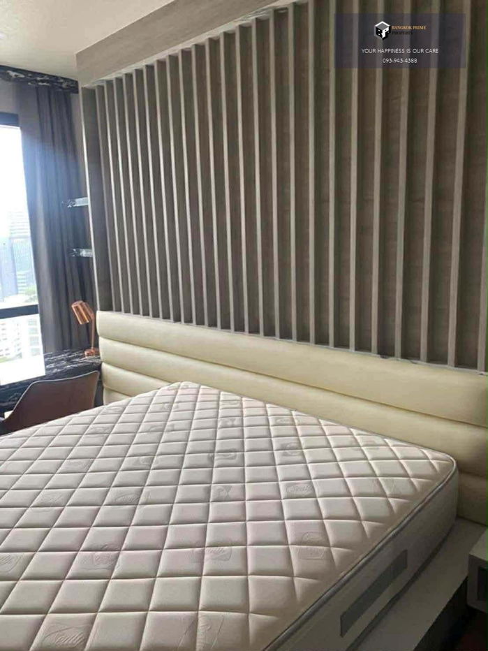 รูป Ashton Chula-Silom | 🚝ใกล้ MRT สามย่าน #2025121613490 - รูปที่ 6/6