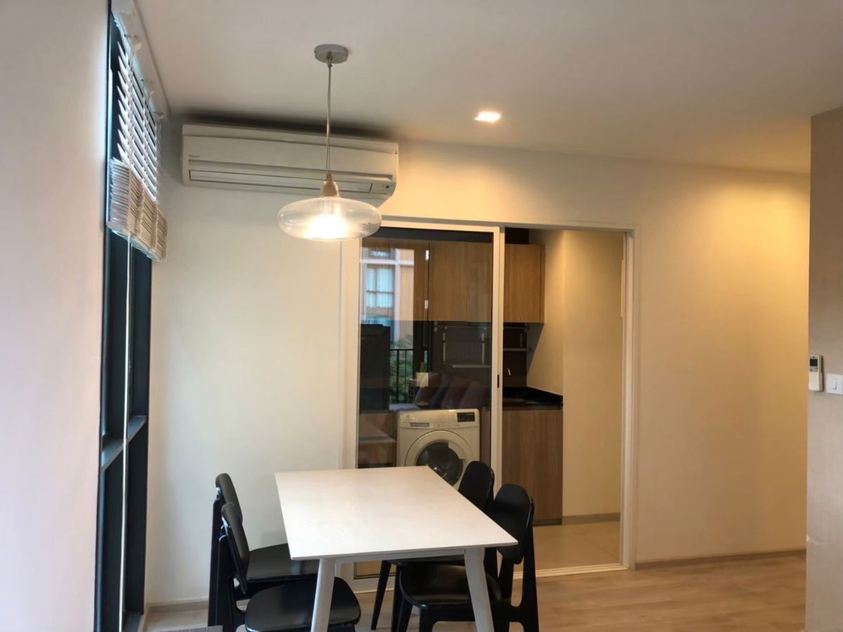 รูป ให้เช่าคอนโด Chambers Chaan Ladprao-Wang Hin คอนโดแต้งครบพร้อมเข้าอยู่ใกล้ BTS เสนานิคม!! - รูปที่ 5/9