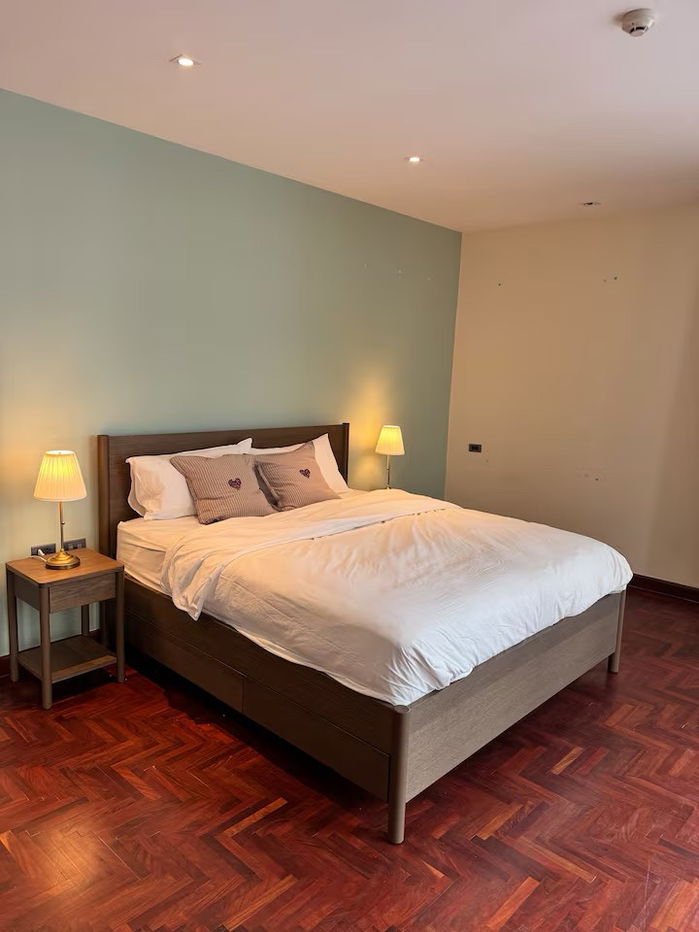 รูป For Rent Pool Villa in Sukhumvit 24 only 5 minute walk to Emquatier and BTS - รูปที่ 4/13