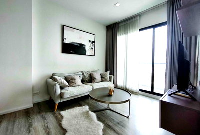 Condos for rent BTS Pak Nam : KnightsBridge Sky River       Ocean 