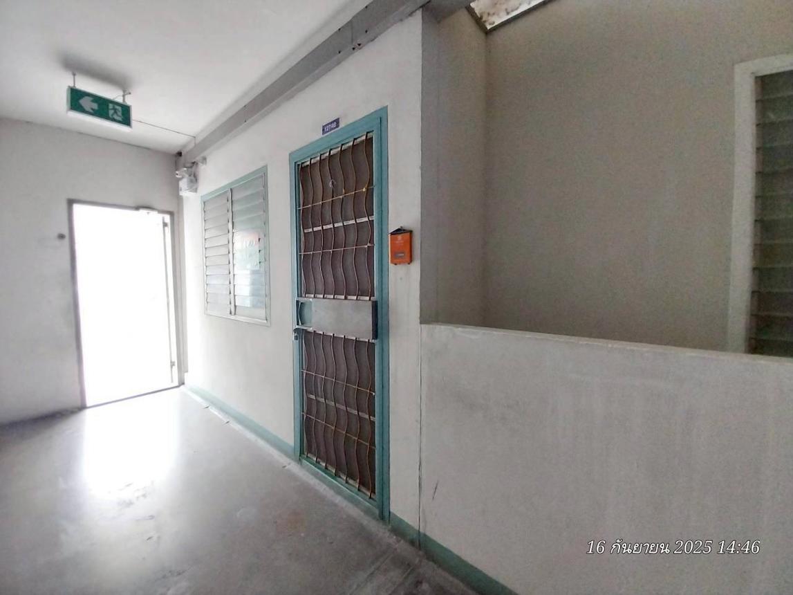 รูป คอนโดมิเนียม 1 ห้องนอน, 33.25 ตารางเมตร คอนโดมิเนียม สำหรับขาย บ้านเอื้ออาทร บึงกุ่ม 6 คลองกุ่ม เขตบึงกุ่ม กรุงเทพมหานคร - รูปที่ 11/22