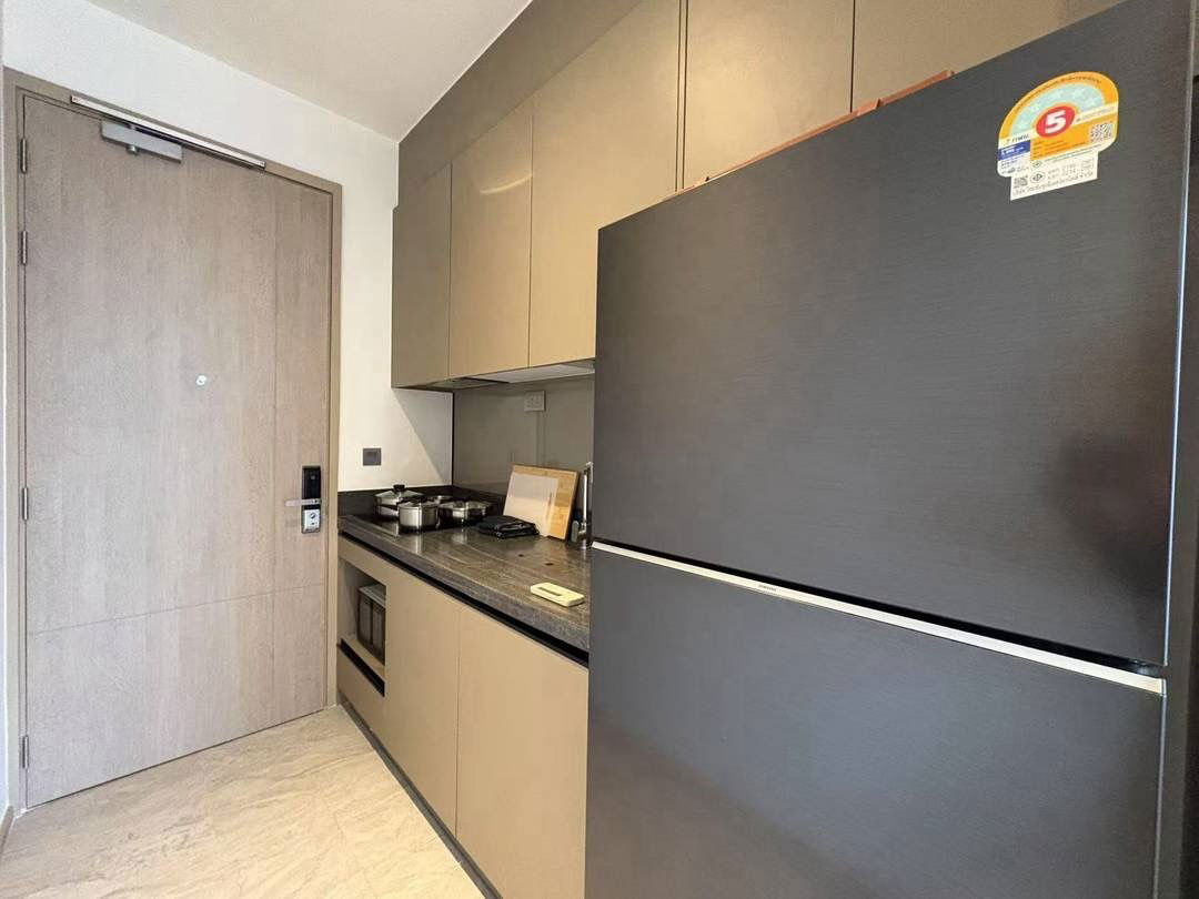 รูป 🔴55,000฿🔴 𝐀𝐬𝐡𝐭𝐨𝐧 𝐀𝐬𝐨𝐤𝐞 - 𝐑𝐚𝐦𝐚 𝟗┃แอชตัน อโศก - พระราม 9 ✅ ใกล้ MRT พระราม 9 📱 รหัสทรัพย์ 6812-0307📱: ไอดีไลน์:@bbcondo88 - รูปที่ 4/9