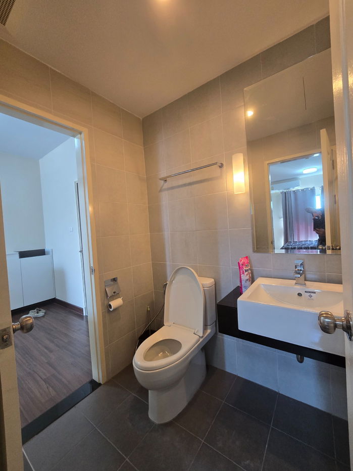 รูป ให้เช่า คอนโดศุภาลัยมอนเต้ 2 เชียงใหม่ ห้องใหญ่ 46 ตร.ม. - รูปที่ 5/12