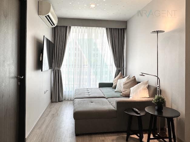 picture 🎊 For Rent Condo RHYTHM SUKHUMVIT 44/1 Building 1, Floor 21,3 bed room, Room size 51.00 sqm - 3/8