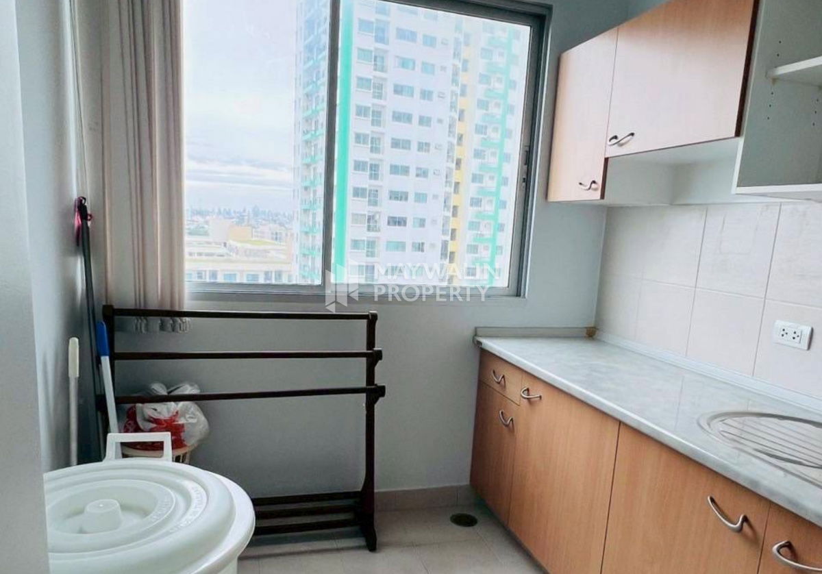 รูป 🏙 ให้เช่า Supalai Park Kaset (ศุภาลัย ปาร์ค เกษตร) | 1 Bed 1 Bath    | 35 sqm .| 10,000 บาท 📲 Line ID: 0842932624/Junesone520 - รูปที่ 4/6