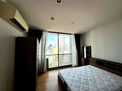 Condos for rent iconsiam : For rent Noble Revo Silom Floor 19 , 34 sq.m.