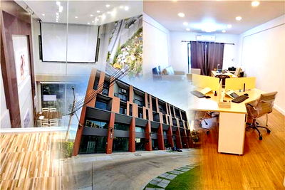 เช่าอาคารพาณิชย์ วิทยาลัยเทคโนโลยีธนบุรี : 4 นอน ตกแต่งพร้อม 3.5 ชั้น หลังมุม สวยงาม ถูกที่สุดในโลก โลตัส เพชรเกษม 81 700 ม.อาคารพาณิชย์ สไตล์ Loft New York 3 น้ำ ติดถนนใหญ่