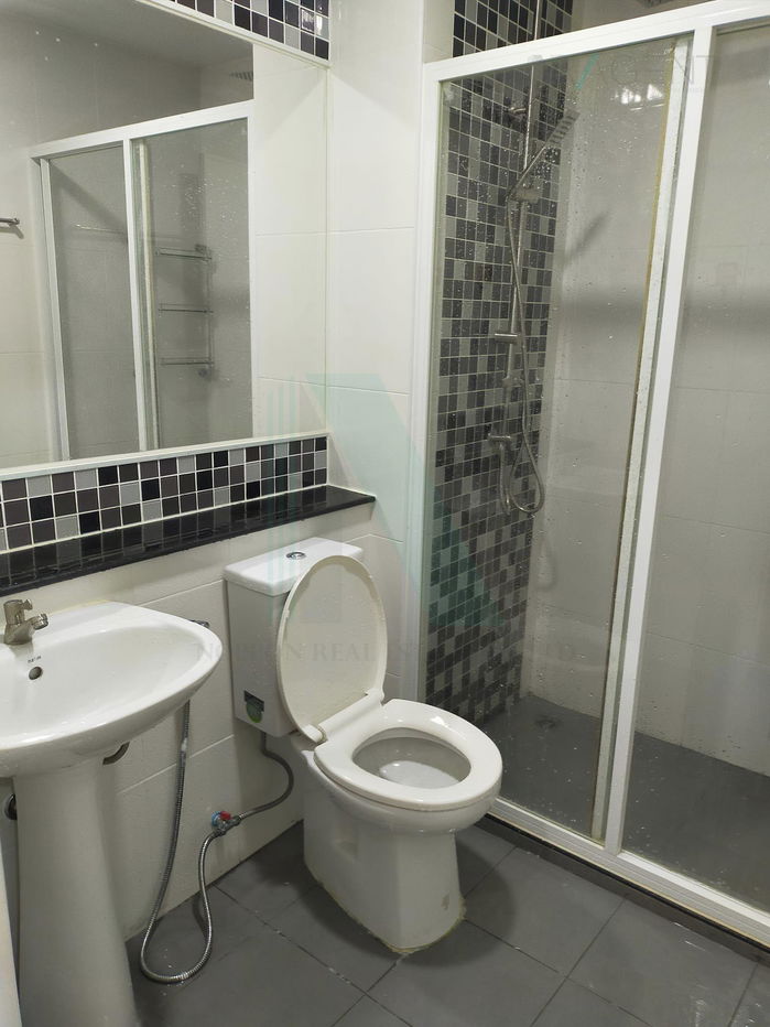 รูป 📌 ให้เช่าคอนโด รีเจ้นท์ โฮม 18 แจ้งวัฒนะ-หลักสี่ อาคาร F ชั้น 11 1 ห้องนอน ขนาด 30.00 ตรม ใกล้ มหาลัยราชภัฏพระนคร - รูปที่ 8/8