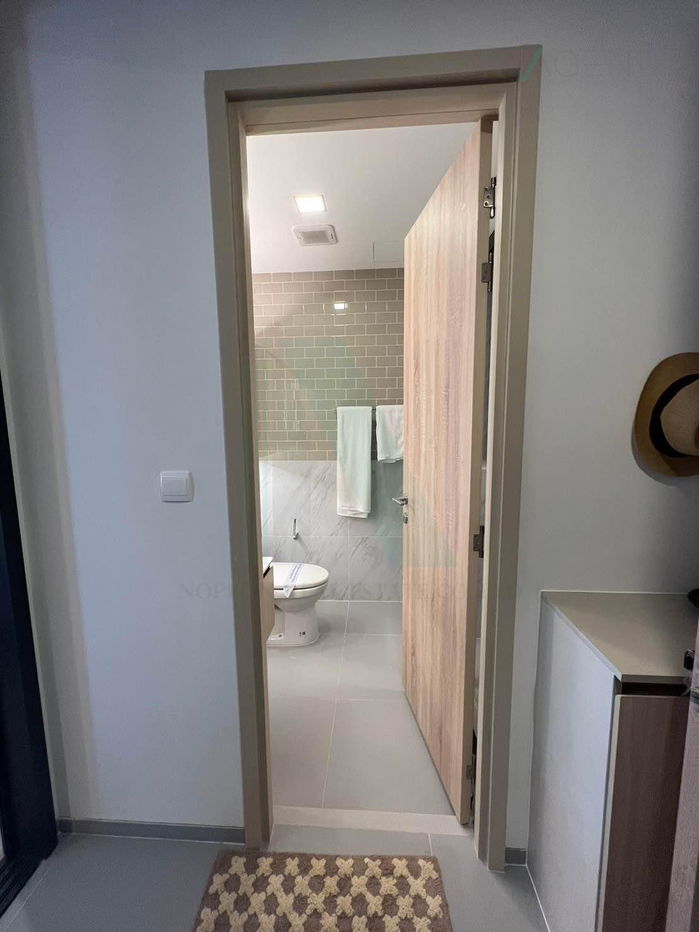 รูป ให้เช่าคอนโด เอ็กซ์ที พญาไท อาคาร A ชั้น 31 1 ห้องนอน ขนาด 42.00 ตรม ใกล้ BTS พญาไท - รูปที่ 7/8