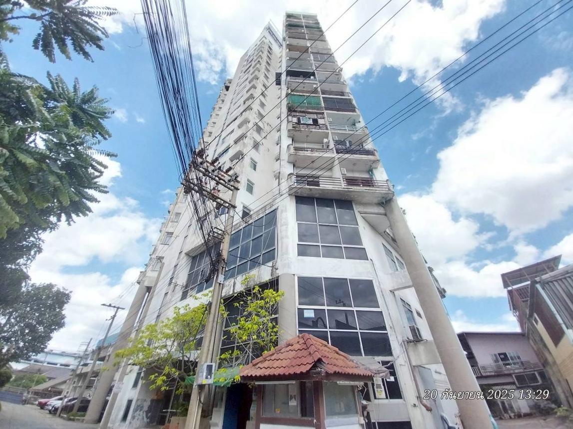 รูป คอนโดมิเนียม Studio, 78 ตารางเมตร คอนโดมิเนียม สำหรับขาย เรสิเดนซี่ไฮทส์ คอนโดมิเนียม ดินแดง เขตห้วยขวาง กรุงเทพมหานคร - รูปที่ 20/24