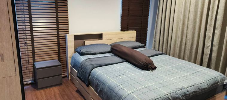 P-120463 ใจกลาง New CBD พระราม 9 เดอะ ไลน์ อโศก-รัชดา พระราม 9 25,000