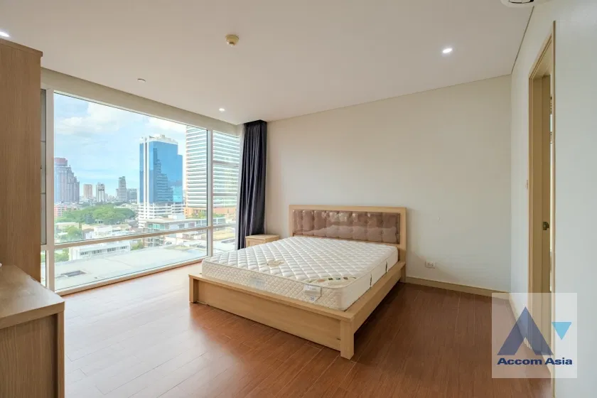 picture 🔼🔽 AccomA 📩 Nice view  2 bedrooms at Fullerton Sukhumvit main road close to Thonglor Ekkamai BTS - 9/18