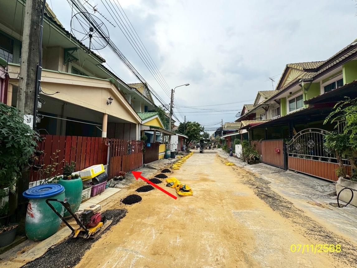 รูป ทาวน์เฮ้าส์ สำหรับขาย บ้านพฤกษา 15 แพรกษาใหม่ เมืองสมุทรปราการ สมุทรปราการ - รูปที่ 14/22