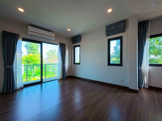 รูป ขายบ้านเดี่ยวหลังมุม โครงการ เดอะ ซิตี้ บรมราชชนนี-ทวีวัฒนา โครงการอยู่ใกล้ถนนใหญ่บรมราชชนนี เข้า-ออก เมืองสะดวก ราคานี้หาไม่ได้แล้ว 102.8 ตารางวา! - รูปที่ 12/20