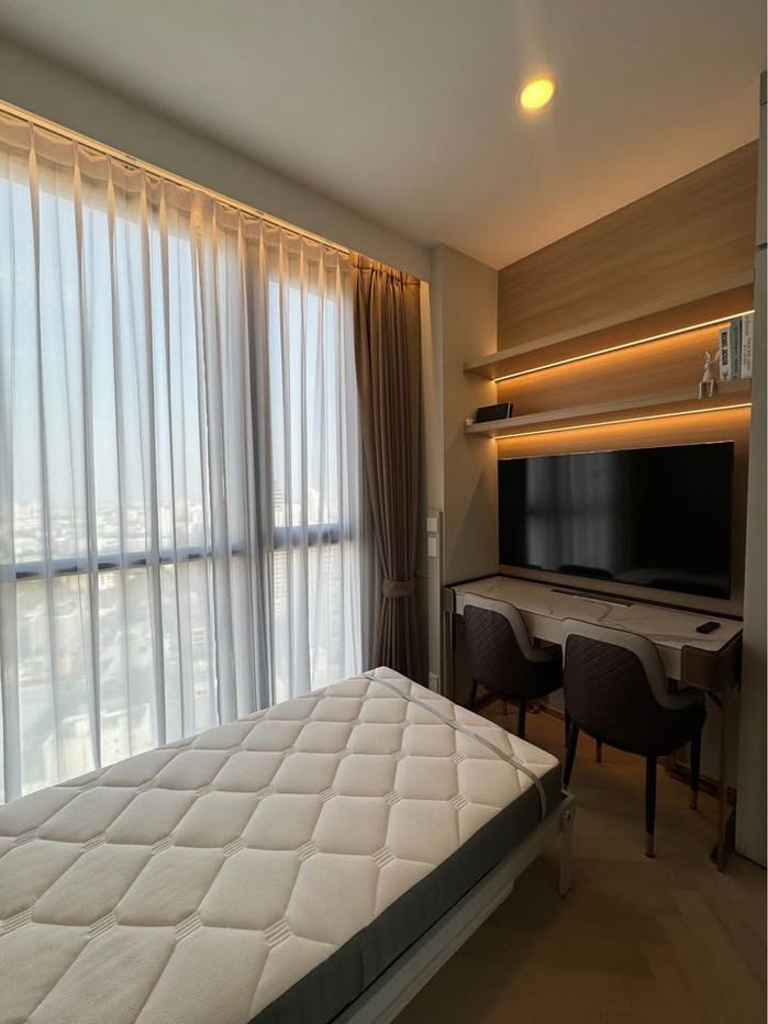 รูป 🟠ให้เช่าคอนโด - 2 ห้องนอน 45 ตร.ม. ที่ Park Origin Thonglor - รูปที่ 19/30