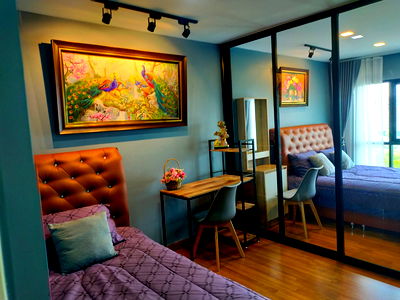 เช่าคอนโด ศูนย์ราชการแจ้งวัฒนะ (ศูนย์ราชการเฉลิมพระเกียรติ 80 พรรษา) : Code: KJ10220  ให้เช่า Regent home 18 chaengwattana - laksi 🔥🔥 จองเดือนนี้รับส่วนลด1,000บาท 🔥🔥 @kjcondo (มี@ข้างหน้าด้วยนะคะ)