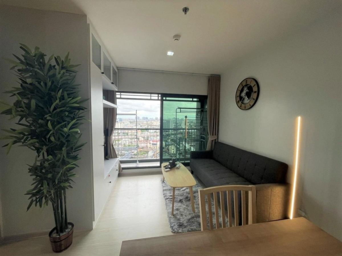 picture Condo for Rent: Life Sukhumvit 48   Near BTS On Nut - 4/6