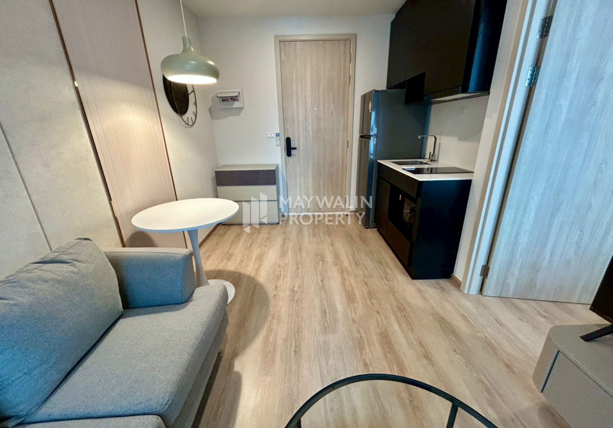 รูป 🏙 ให้เช่า Nue District R9  | 1 Bed 1 Bath    | 27 sqm .| 20,000 บาท 📲 Line ID: 0842932624/Junesone520 - รูปที่ 4/8