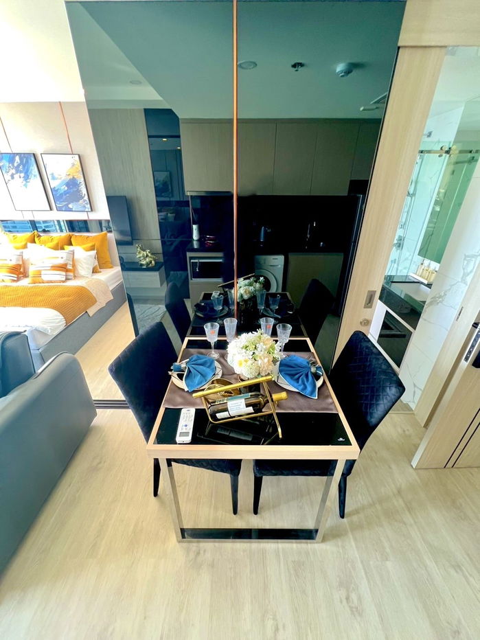 รูป Panora Pattaya 1 Bedroom Sea View for Rent at Pratumnak Hill - รูปที่ 4/11