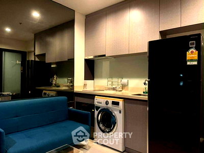 ขายคอนโด : คอนโด 1-ห้องนอน ที่ ริทึ่ม สุขุมวิท 36-38 ใกล้ BTS ทองหล่อ (ID 2479982)