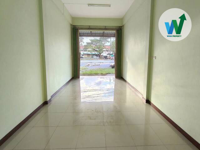 picture For Sale Townhouse Pho Thong Intersection Khuan Khanun Phatthalung - 2/8