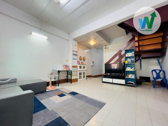 รูป ขายด่วน ทาวน์เฮ้าส์ หมู่บ้านนครทองปาร์ควิว (Baan Nakhonthong Park ville 2) ไทรน้อย นนทบุรี - รูปที่ 3/9