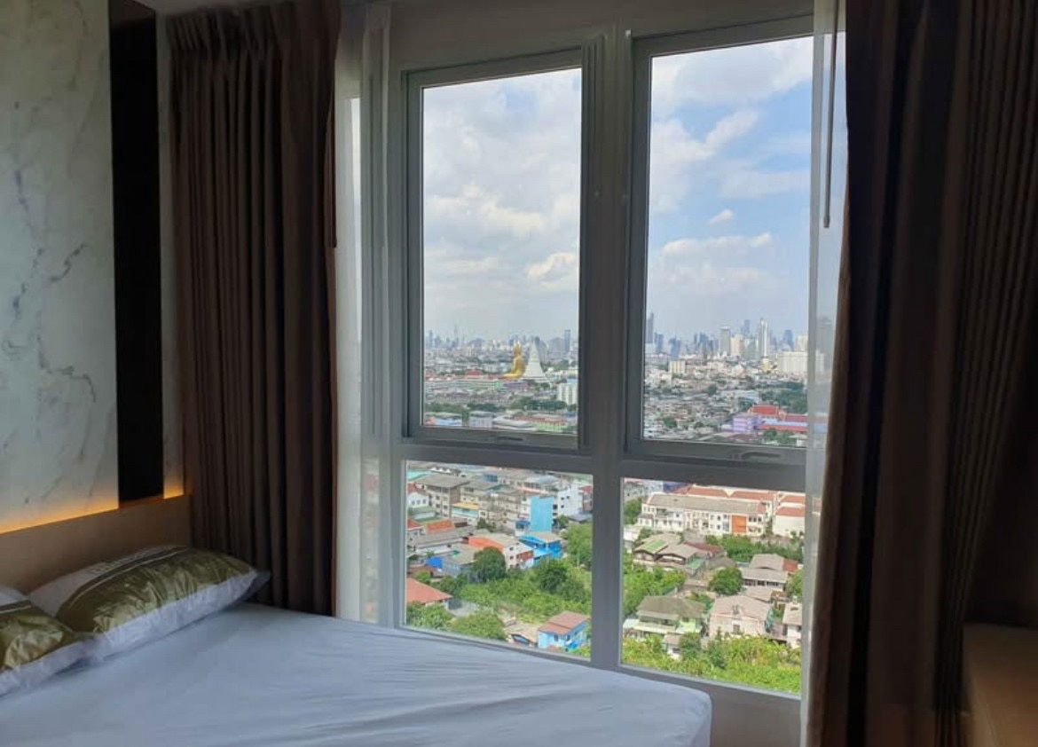 รูป #R8229 🎉 161268  ให้เช่าคอนโด Supalai Loft Sathon-Ratchaphruek  - รูปที่ 3/14